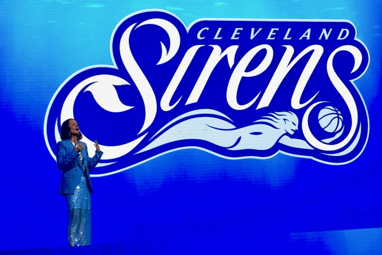 WNBA’s latest expansion team reveals name, branding